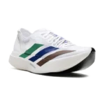 ⁦Adidas Adizero Adios Pro EVO x Pharrell Semi Lucid Blue Preloved Brown⁩ – תמונה ⁦2⁩
