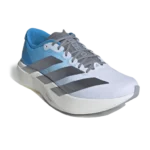 ⁦Adidas Adizero EVO Woven Cloud White Blue⁩ – תמונה ⁦2⁩