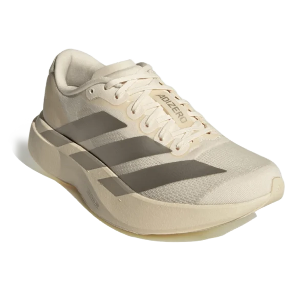 ⁦Adidas Adizero EVO Wonder White Warm Vanilla⁩ – תמונה ⁦2⁩