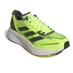 ⁦Adidas Adizero Boston Solar Yellow Night Metallic Beam Yellow⁩ – תמונה ⁦2⁩