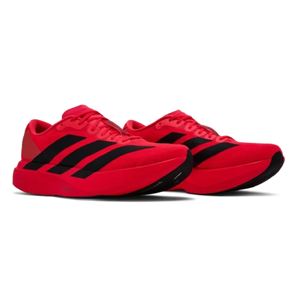 ⁦Adidas Adizero EVO Lucid Red Core Black⁩ – תמונה ⁦2⁩