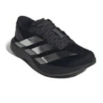 ⁦Adidas Adizero EVO Metallic Stripes Black Silver⁩ – תמונה ⁦2⁩