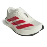 ⁦Adidas Adizero EVO “To Run Is To Live” Off White Better Scarlet⁩ – תמונה ⁦2⁩