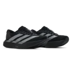 ⁦Adidas Adizero Evo Black Iron Metallic⁩ – תמונה ⁦2⁩