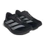 ⁦Adidas Adizero EVO Black Silver Metallic Signal Green⁩ – תמונה ⁦2⁩