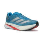 ⁦Adidas Adizero Boston Solar Blue Silver Metallic⁩ – תמונה ⁦2⁩