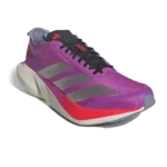 ⁦Adidas Adizero Drive Purple Burst Silver Metallic Lucid Red⁩ – תמונה ⁦2⁩