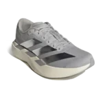 ⁦Adidas Adizero EVO Metallic Stripes Grey Silver⁩ – תמונה ⁦2⁩