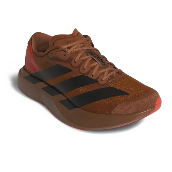 ⁦Adidas Adizero EVO x Pharrell Williams Humanrace Preloved Brown⁩ – תמונה ⁦2⁩