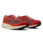 ⁦Adidas Adizero Takumi Beige Grey Strata Halo Ivory⁩ – תמונה ⁦2⁩