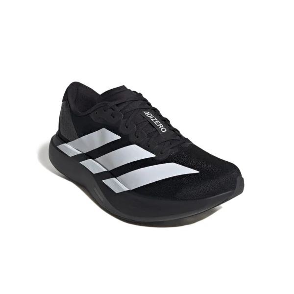 ⁦Adidas Adizero EVO Core Black Cloud White⁩ – תמונה ⁦2⁩