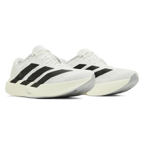 ⁦Adidas Adizero Evo Cloud White Core Black⁩ – תמונה ⁦2⁩