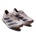 ⁦Adidas Adizero Adios Pro Chalk White Grey Strata Impact Orange⁩ – תמונה ⁦2⁩