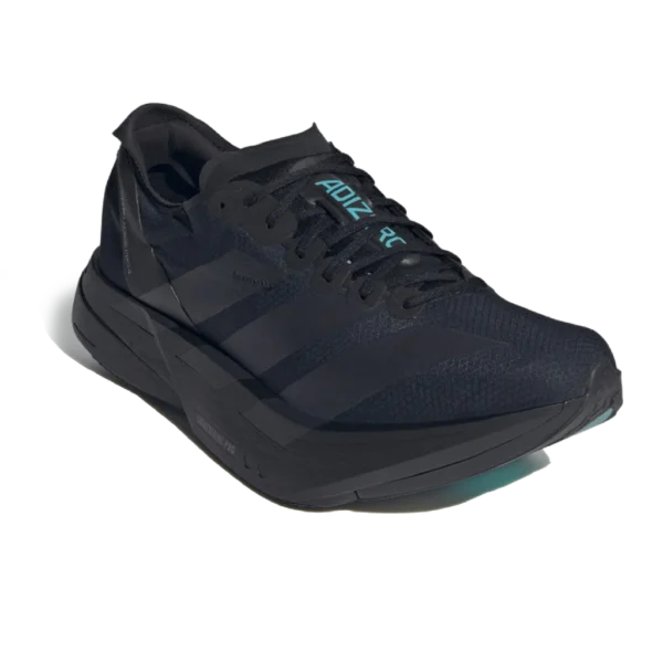 ⁦Adidas Adizero Adios Pro Core Black Powder Teal⁩ – תמונה ⁦2⁩