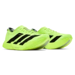 ⁦Adidas Adizero Adios Pro Lucid Lemon Core Black Halo Silver⁩ – תמונה ⁦2⁩