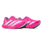 ⁦Adidas Adizero Adios Pro Shock Pink Zero Metallic Aurora Plum⁩ – תמונה ⁦2⁩