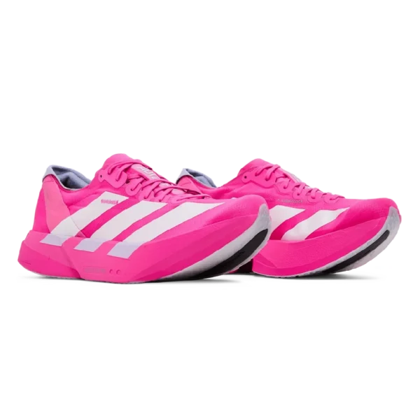 ⁦Adidas Adizero Adios Pro Shock Pink Zero Metallic Aurora Plum⁩ – תמונה ⁦2⁩