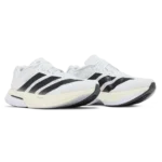 ⁦Adidas Adizero Boston Cloud White Core Black Dash Grey⁩ – תמונה ⁦2⁩