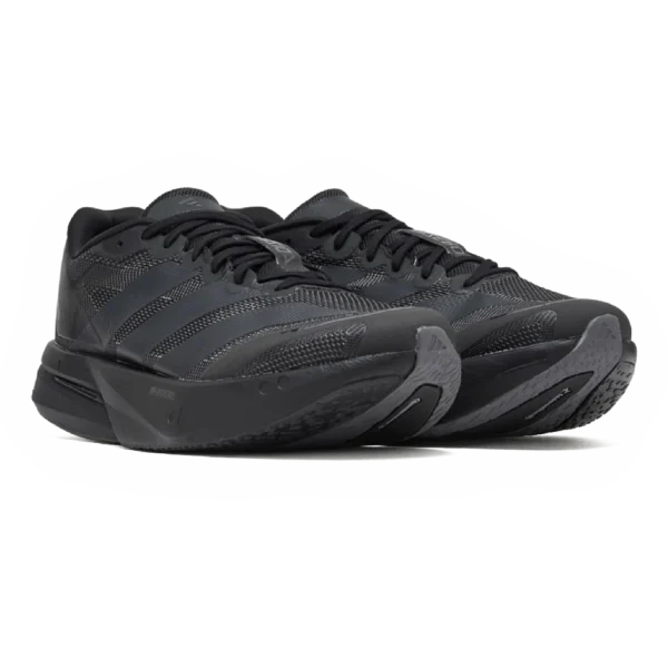 ⁦Adidas Adizero Boston Core Black⁩ – תמונה ⁦2⁩