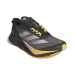 ⁦Adidas Adizero Boston Core Black Zero Metallic Spark⁩ – תמונה ⁦2⁩