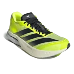 ⁦Adidas Adizero Boston Lucid Lemon Core Black⁩ – תמונה ⁦2⁩