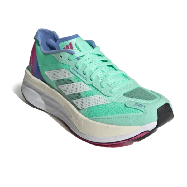 ⁦Adidas Adizero Boston Pulse Mint Crystal White⁩ – תמונה ⁦2⁩