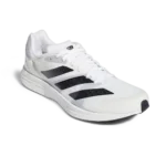 ⁦Adidas Adizero Cloud White Core Black Halo Silver⁩ – תמונה ⁦2⁩