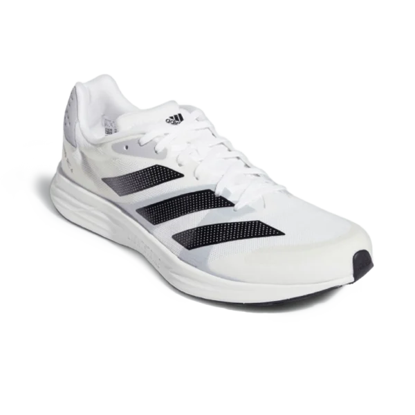 ⁦Adidas Adizero Cloud White Core Black Halo Silver⁩ – תמונה ⁦2⁩