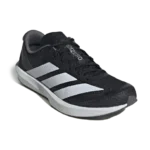 ⁦Adidas Adizero Core Black Cloud White Grey⁩ – תמונה ⁦2⁩
