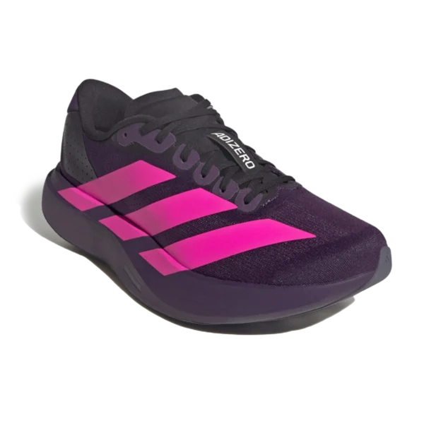 ⁦Adidas Adizero Evo Aurora Plum Shock Pink⁩ – תמונה ⁦2⁩