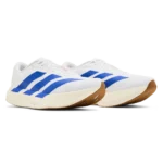 ⁦Adidas Adizero Evo Cloud White Royal Blue Pure Ruby⁩ – תמונה ⁦2⁩