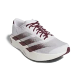 ⁦Adidas Adizero Evo Cloud White Team Maroon Stone⁩ – תמונה ⁦2⁩