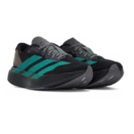 ⁦Adidas Adizero Evo Core Black Pure Teal⁩ – תמונה ⁦2⁩