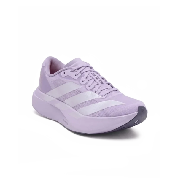 ⁦Adidas Adizero Evo Powder Plum Zero Metallic Shock Pink⁩ – תמונה ⁦2⁩