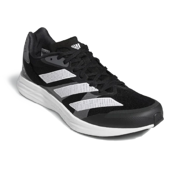 ⁦Adidas Adizero Grey Cloud White Core Black⁩ – תמונה ⁦2⁩