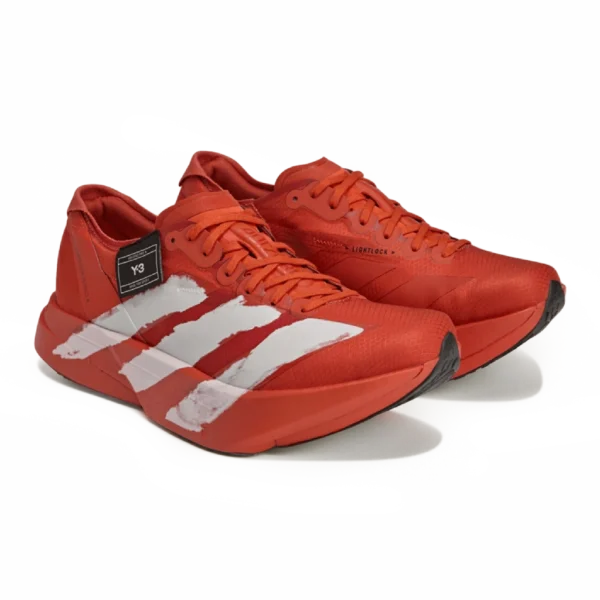 ⁦Adidas Y-3 Adios Pro Orange Orbit Grey⁩ – תמונה ⁦2⁩
