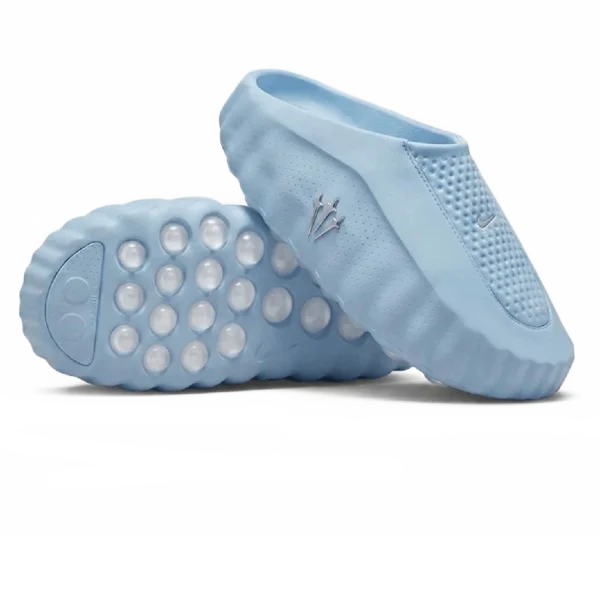 ⁦Drake's NOCTA x Nike Mind 001 Slide Ice Blue⁩ – תמונה ⁦2⁩