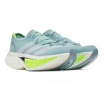 ⁦Adidas Adizero Prime X3 STRUNG Flash Aqua Zero Metallic Lucid Lemon⁩ – תמונה ⁦2⁩