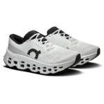 ⁦On Cloudmonster 3 White⁩ – תמונה ⁦2⁩