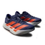 ⁦Adidas Adizero Adios Pro Dark Blue Impact Orange Lucid Blue⁩ – תמונה ⁦2⁩