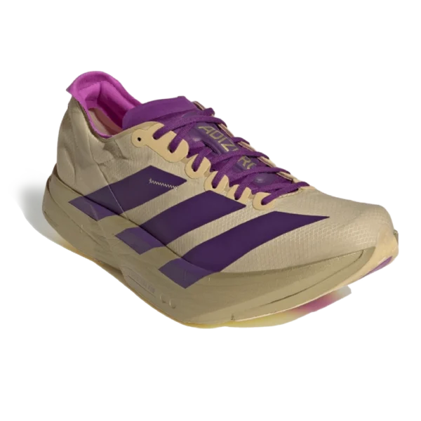 ⁦Adidas Adizero Adios Pro Rich Purple Gold Metallic⁩ – תמונה ⁦2⁩