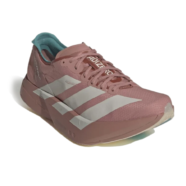 ⁦Adidas Adizero Adios Pro Warm Clay Beige Cloud White⁩ – תמונה ⁦2⁩