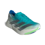 ⁦Adidas Adizero Adios Pro Hi-Res Aqua Iron Metallic Grey One⁩ – תמונה ⁦2⁩