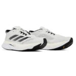 ⁦Adidas Adizero Boston White Night Metallic⁩ – תמונה ⁦2⁩