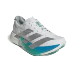 ⁦Adidas Adizero Adios Pro Crystal White Matte Silver Glory Green⁩ – תמונה ⁦2⁩