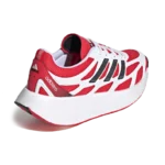 ⁦Adidas Adizero Aruku White Pure Ruby⁩ – תמונה ⁦3⁩