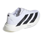⁦Adidas Adizero Evo White Black⁩ – תמונה ⁦3⁩