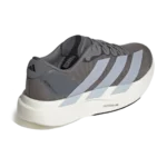 ⁦Adidas Adizero Evo Grey Halo Silver Core Black⁩ – תמונה ⁦3⁩