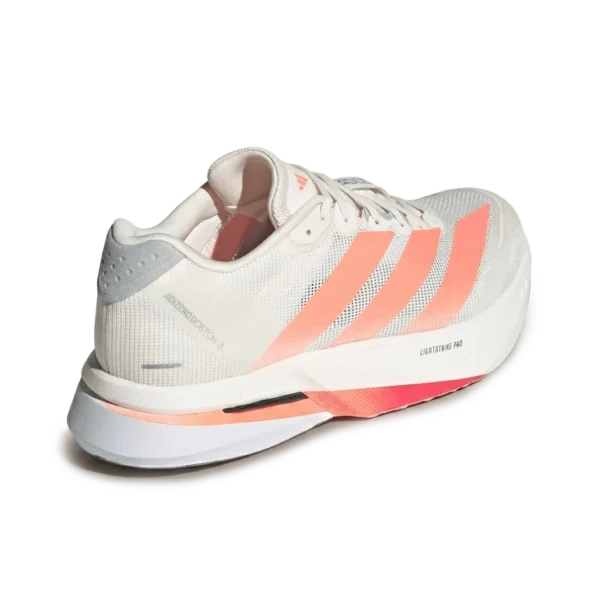 ⁦Adidas Adizero Boston 13 Cream Bright Orange⁩ – תמונה ⁦3⁩