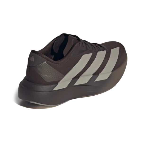 ⁦Adidas Adizero Evo Aurora Coffee Putty Beige Earth Strata⁩ – תמונה ⁦3⁩